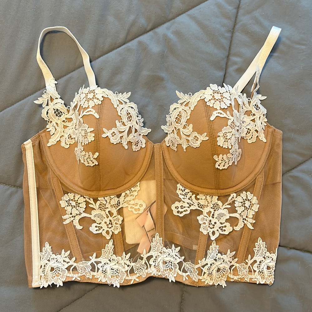 Victoria’s Secret Bustier Lingerie